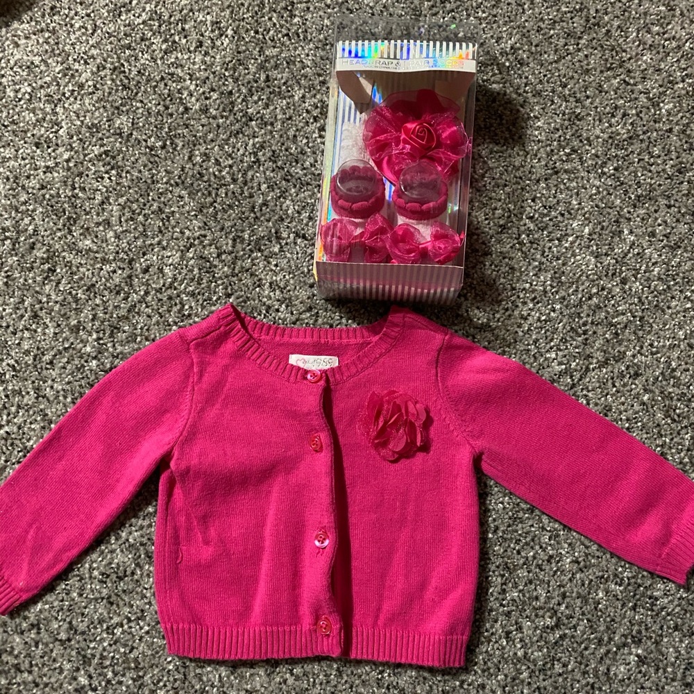 3 Piece Set Size 6-9